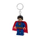 Breloc cu lanternă Superman - LEGO®
