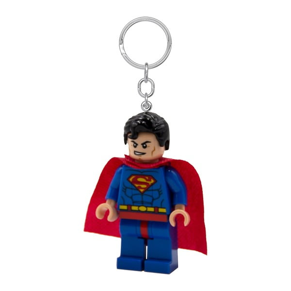 Breloc cu lanternă Superman - LEGO®