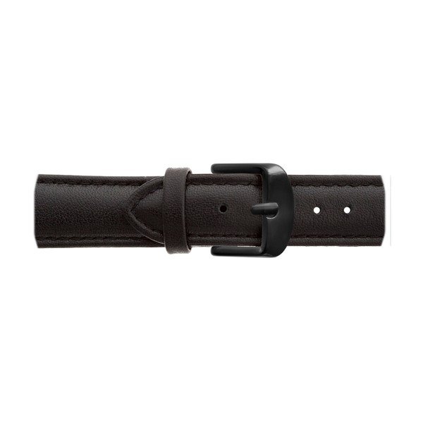 Ceas damă, curea din piele naturală Emily Westwood Fly, negru-image-2