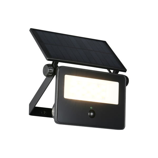 Corp de iluminat pentru exterior LED de perete cu senzor de mișcare solar (înălțime 15,5 cm) Moura – Trio-image-4
