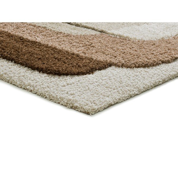 Covor roz/bej 120x170 cm Ember – Universal-image-3