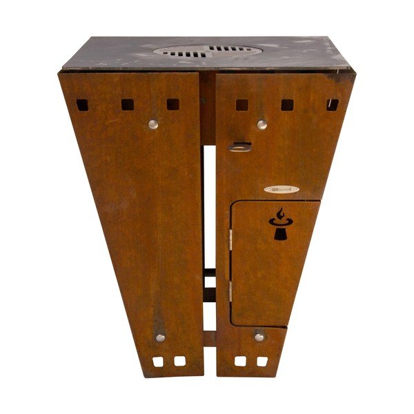 Grătar pe cărbuni Magnus - Remundi-image-1