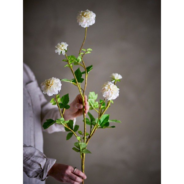 Plantă artificială (înălțime 101 cm) Chrysantemum – Bloomingville-image-1