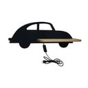 Corp de iluminat pentru copii negru Car – Candellux Lighting