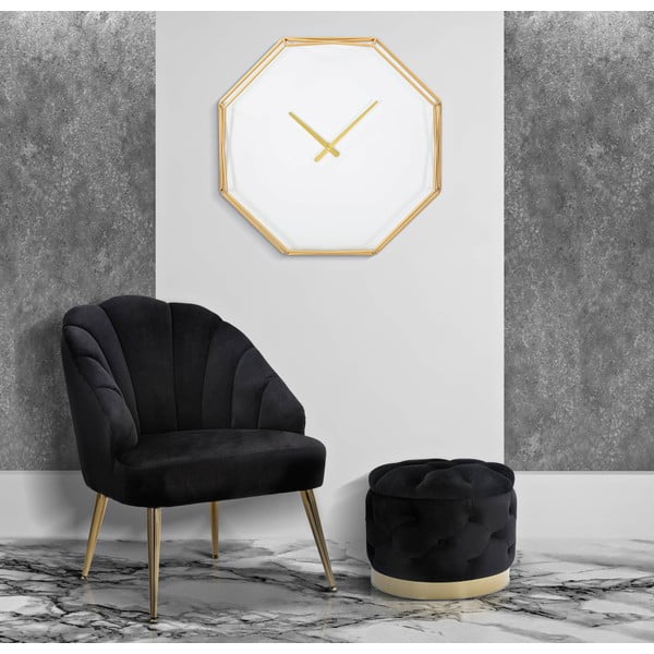 Ceas de perete ø 56 cm Goldy – Mauro Ferretti-image-1