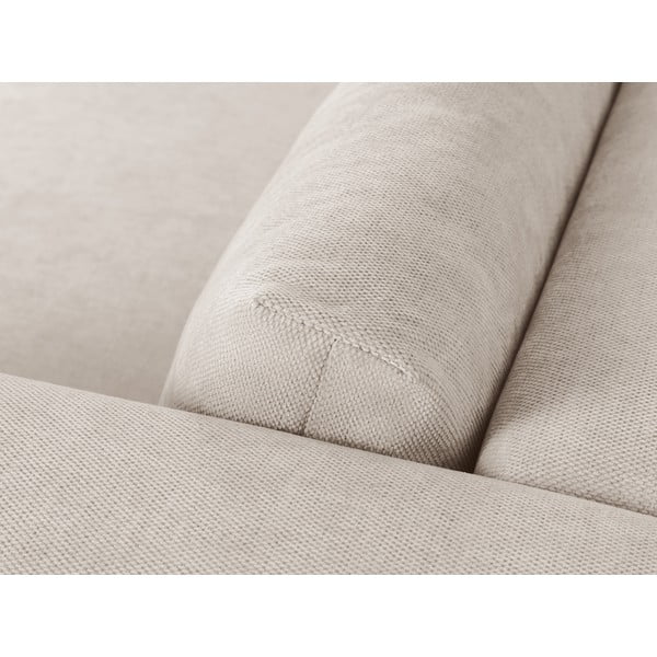 Colțar bej (cu colț pe partea stângă /în formă de "U") Esther – Milo Casa-image-4