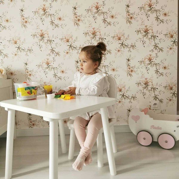 Tapet de perete Dekornik Flowers of Wilderness, 50 x 280 cm-image-2