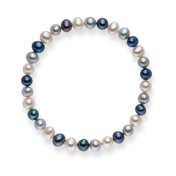 Brățară cu perle Nova Pearls Cecile