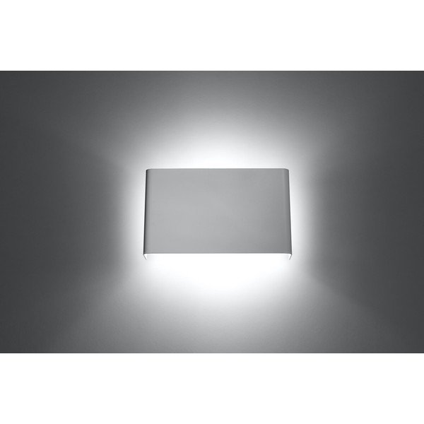 Aplică Sollux Cuberta, alb-image-3