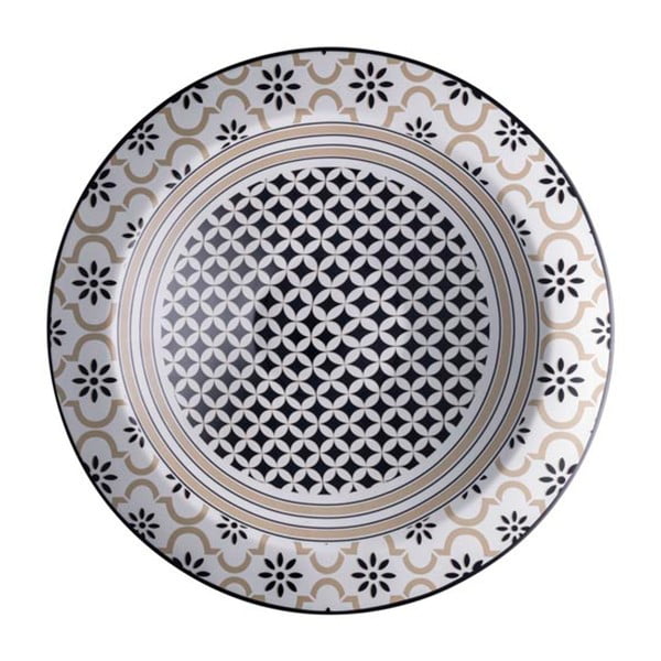 Bol pentru servit din ceramică Brandani Alhambra, ⌀ 40 cm