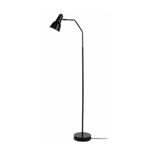 Lampadar negru cu abajur din metal (înălțime 140 cm) Valencia – it's about RoMi