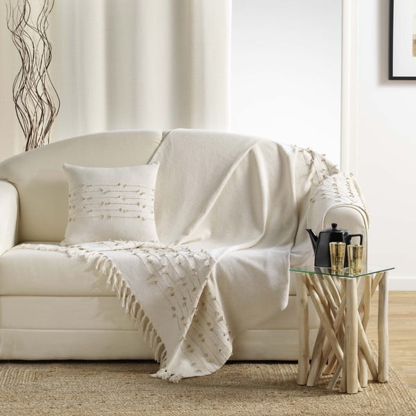 Pătură din bumbac 125x150 cm Golden Sunset – douceur d'intérieur-image-2