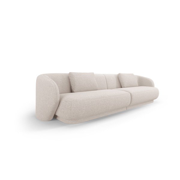 Canapea bej 304 cm Camden – Cosmopolitan Design-image-2