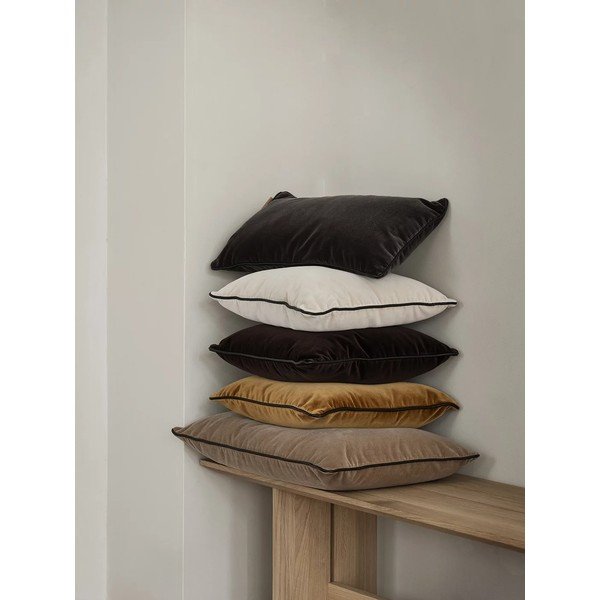 Față de pernă din catifea 40x40 cm Velvet – Blomus-image-3