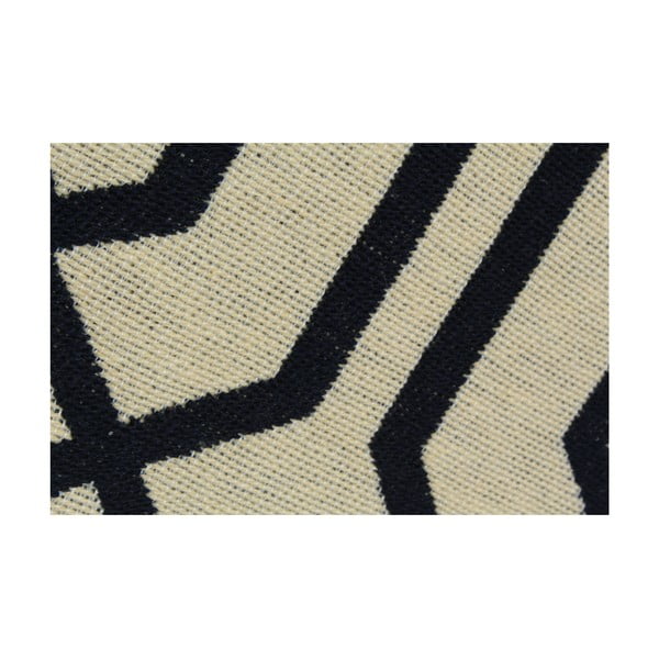 Covor Ya Rugs Kenar, 120 x 180 cm, albastru - bej-image-2