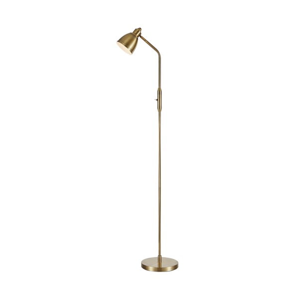 Lampadar bronz cu abajur din metal (înălțime 143 cm) Story – Markslöjd