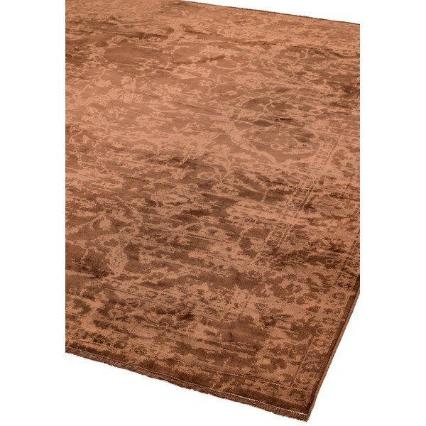 Covor Asiatic Carpets Abstract, 120 x 170 cm, portocaliu-image-2