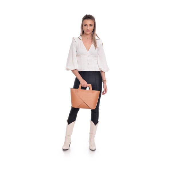 Geantă  din piele – Carla Ferreri-image-4
