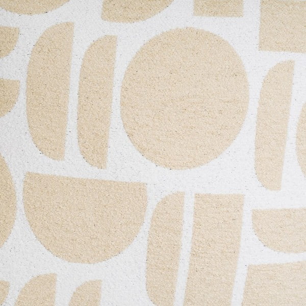 Perne decorative 2 buc. din material bouclé 45x45 cm Mid Century – Casa Selección-image-2