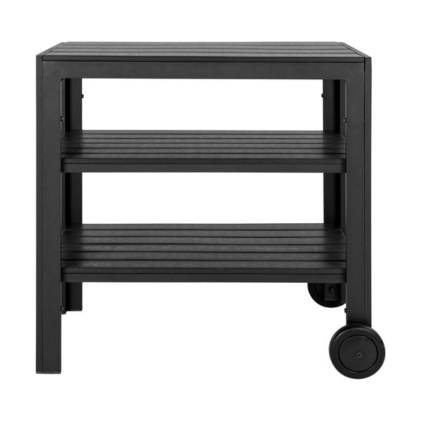 Măsuță de servire cu roți 45x75 cm Taormina – House Nordic-image-4