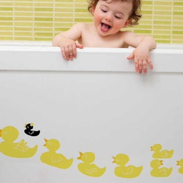 Autocolant Chispum Ducklings-image-2