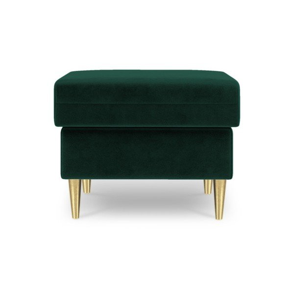 Puf Mazzini Sofas Muguet, 60 x 45 cm, verde-image-2