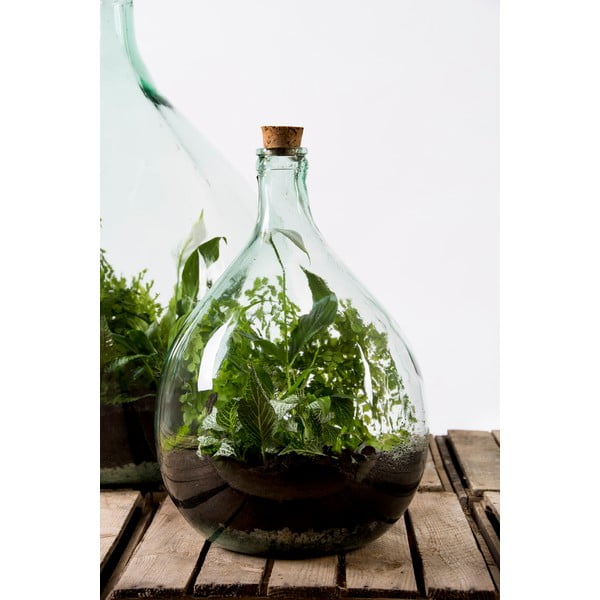 Terariu din sticlă și ustensile pentru cultivat Esschert Design, 15 l-image-4