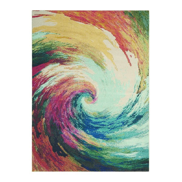 Covor Nourison Celestial Wave, 221 x 160 cm