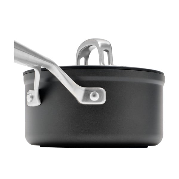 Oală cu capac/cu suprafață ceramică 1,3 l adecvată pentru plita cu inducție Meda 3.0 – FABINI-image-4