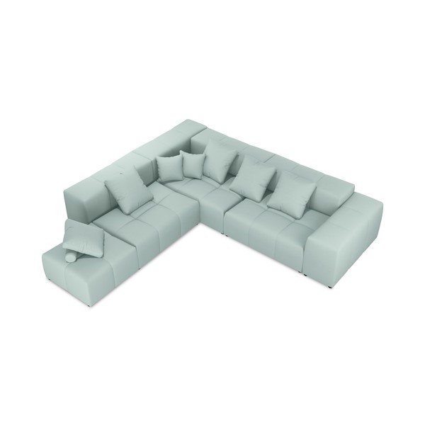 Colțar verde (variabil) Rome - Cosmopolitan Design-image-3