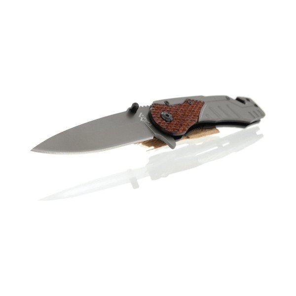 Briceag cu siguranţă Cattara Wood, 21 cm-image-4