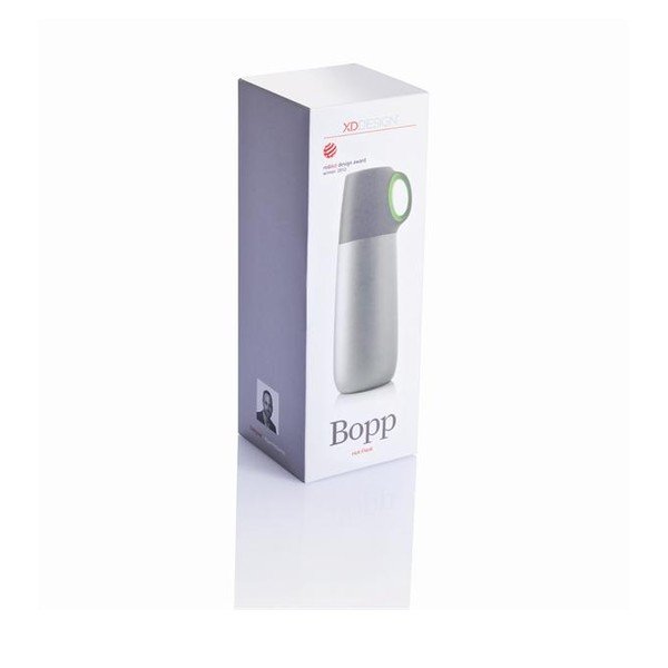 Termos cu cană XD Design Bopp, verde, 600 ml-image-2