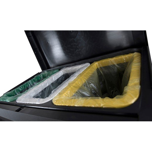 Coș de reciclare pentru atelier Elegance – Toomax-image-3