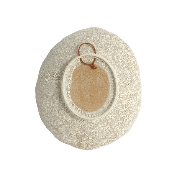 Decorațiune de perete din ceramică 22,5x26 cm Soleil – Light & Living-image-2