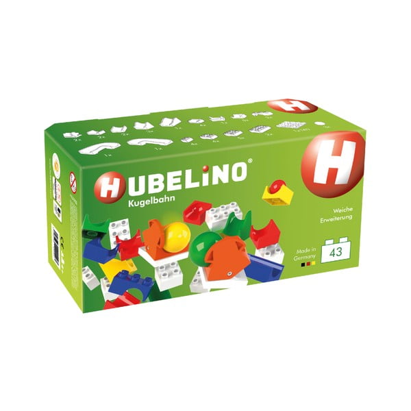 Extensie cu întrerupător pentru pistă bile Hubelino-image-2