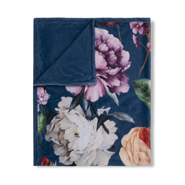 Pătură din micropluș 130x160 cm – Descanso-image-1