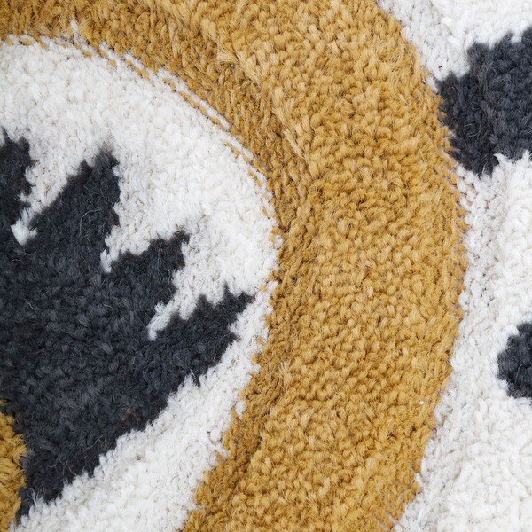 Covor pentru copii Nattiot Jaggo, ø 120 cm-image-2