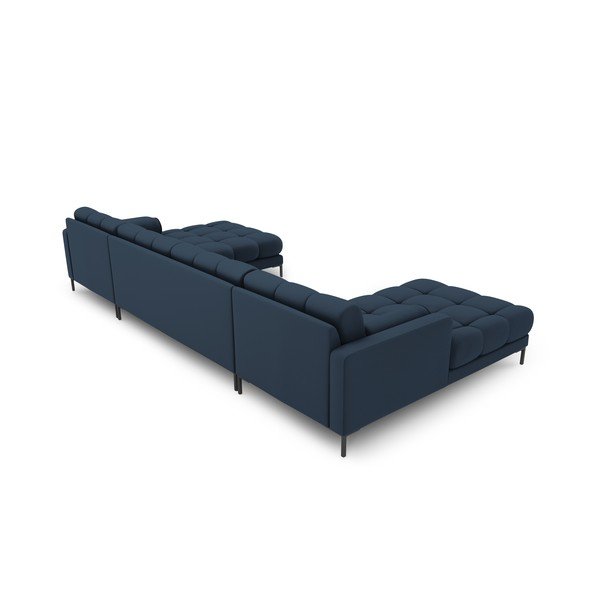 Colțar albastru (în formă de "U") Bali – Cosmopolitan Design-image-4