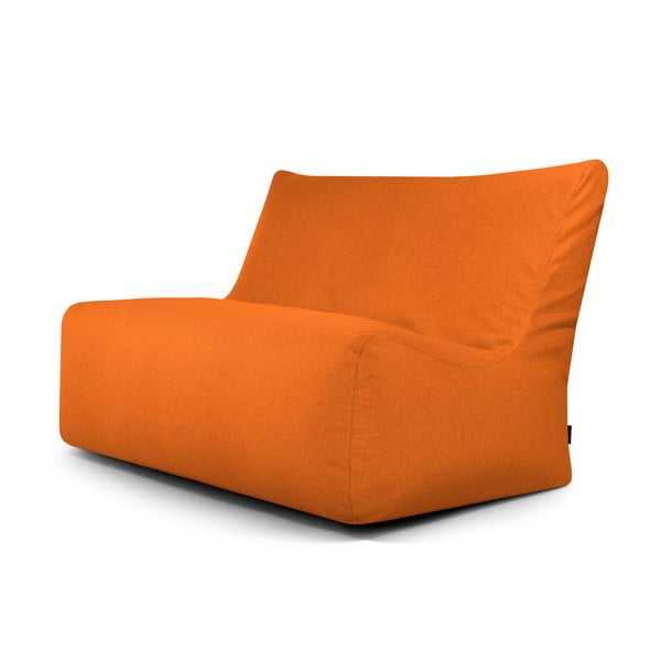 Fotoliu bean bag portocaliu Sofa Seat Lounge – SLOWDOWN