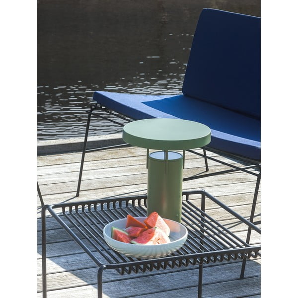 Taburet de grădină 53x56 cm String – Hübsch-image-4