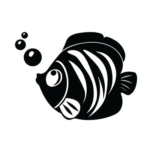 Autocolant Fanastick Poisson Dans-image-2
