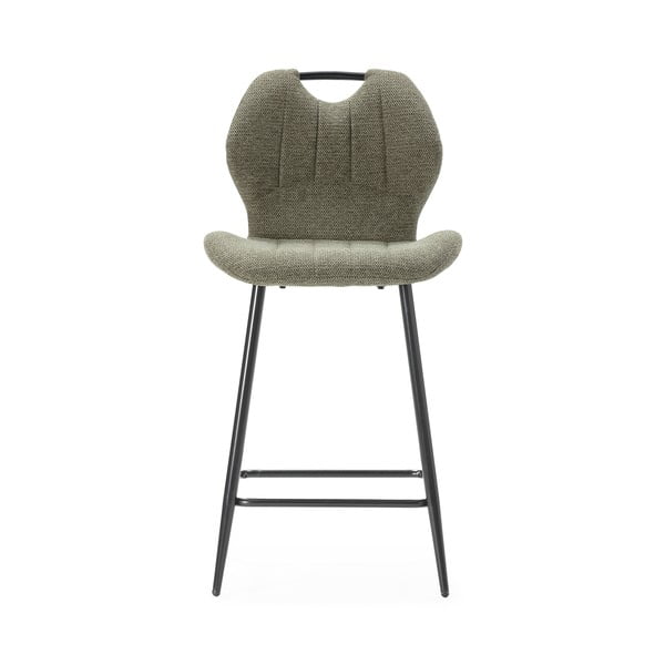 Scaune de bar verzi 2 buc. (înălțime șezut 65 cm) Muli – Marckeric-image-2