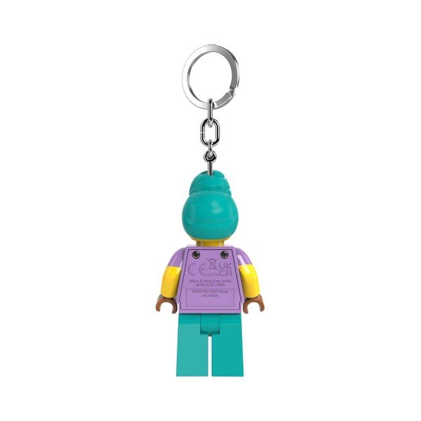 Breloc cu lanternă Minifigures – LEGO®-image-2