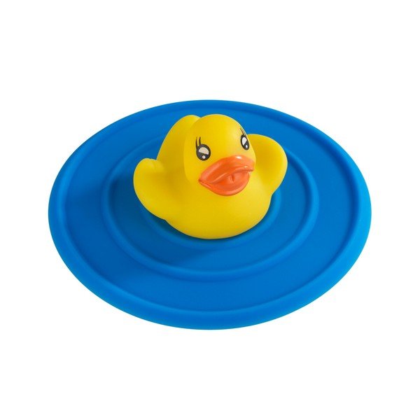 Dop din silicon pentru chiuvetă Wenko Duck