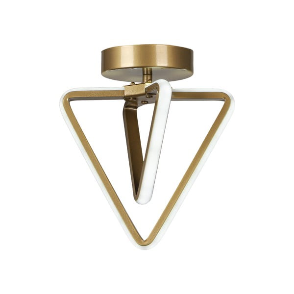 Plafonieră bronz LED din metal Baris – Squid Lighting