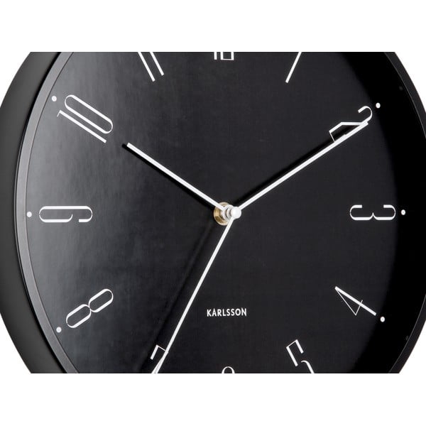 Ceas de perete ø 30 cm Regal – Karlsson-image-4