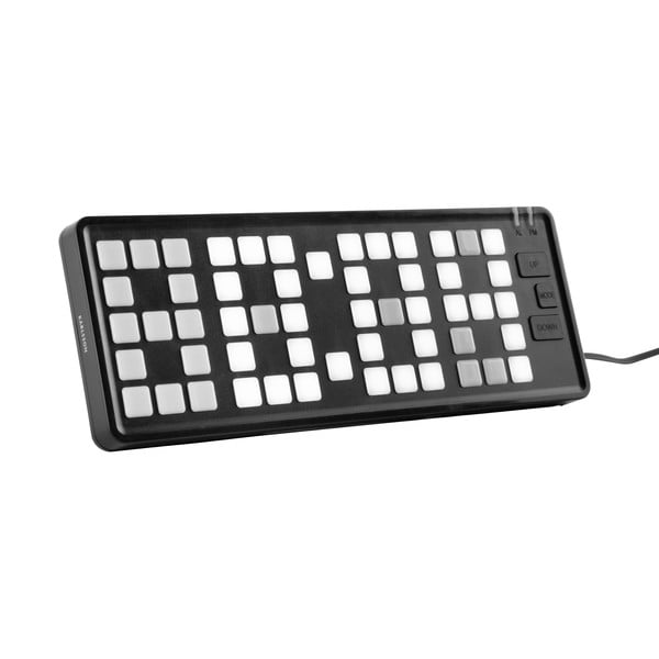 Ceas deșteptător digital Keyboard – Karlsson-image-3
