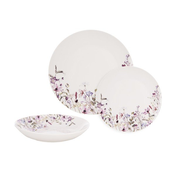 Serviciu de masă 18 buc. din porțelan Louka – Orion