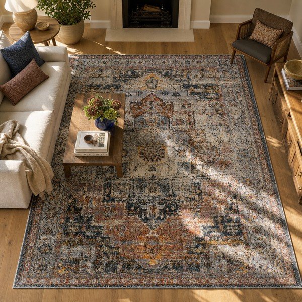 Covor Universal Shiraz Ornament, 200 x 290 cm-image-4