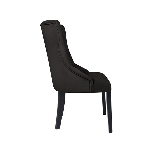 Scaun Micadoni Home Mero, negru-image-1